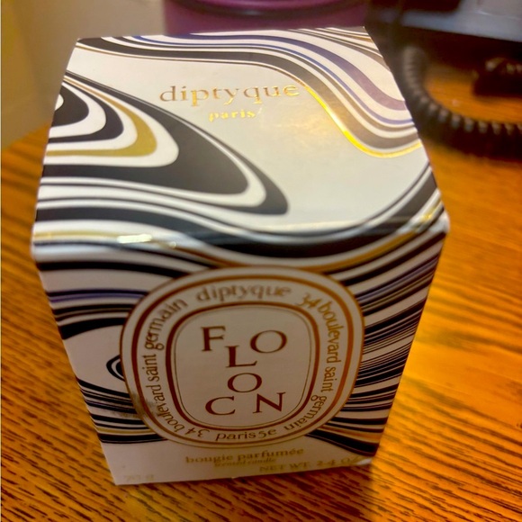 Holiday scent! “Flocon” (Snowflake) - Picture 2 of 3